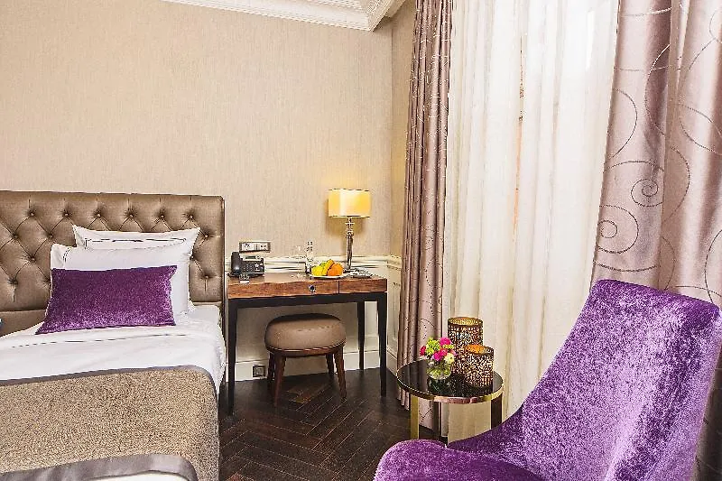 ** Hotel Meroddi La Porta Stambuł Turcja