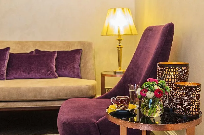 Meroddi La Porta Stambuł Hotel